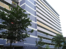 Blk 114 Bedok North Street 2 (Bedok), HDB 2 Rooms #177842